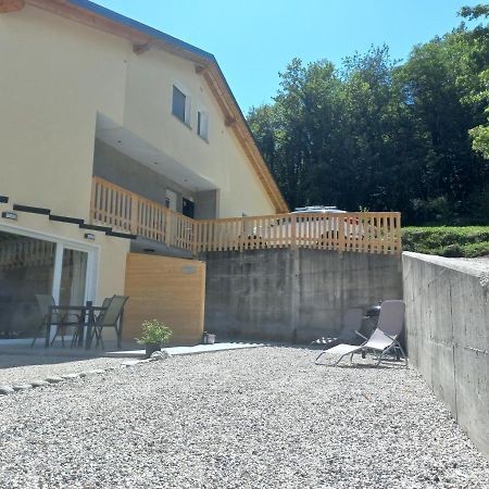 コバリードHisa Za Gradomアパートメント エクステリア 写真